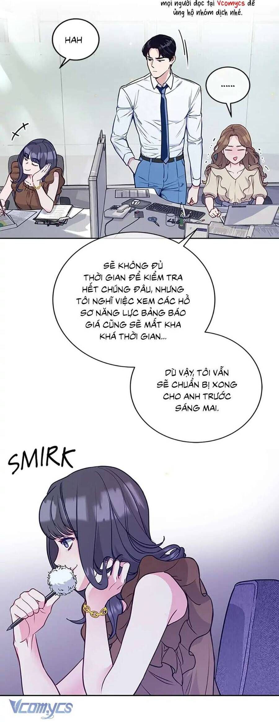 Lời Tỏ Tình Đáng Ngờ Chap 15 - Next Chap 16