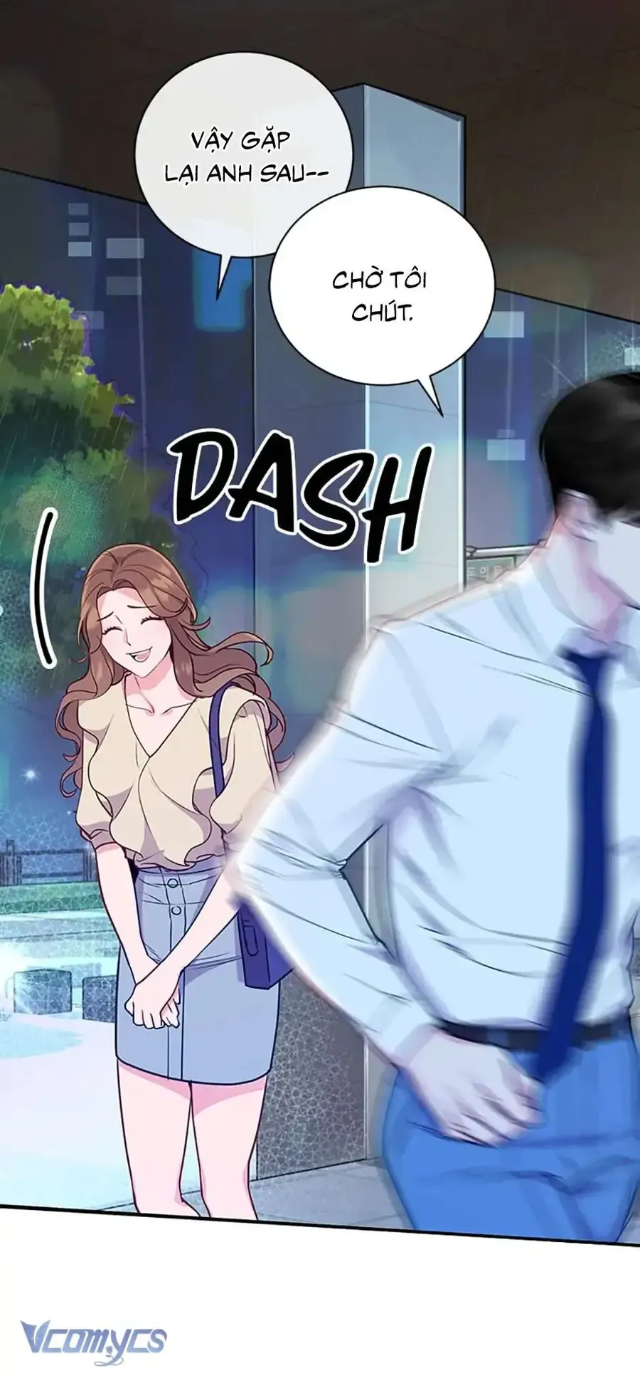 Lời Tỏ Tình Đáng Ngờ Chap 16 - Next Chap 17