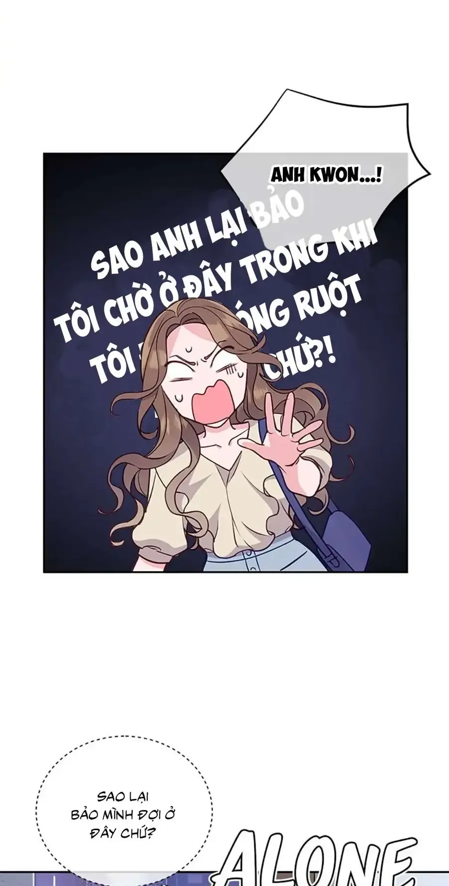 Lời Tỏ Tình Đáng Ngờ Chap 16 - Next Chap 17