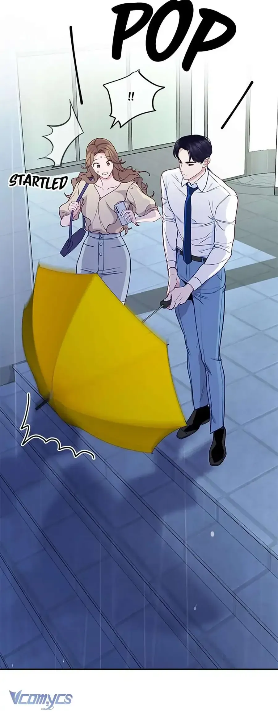 Lời Tỏ Tình Đáng Ngờ Chap 16 - Next Chap 17