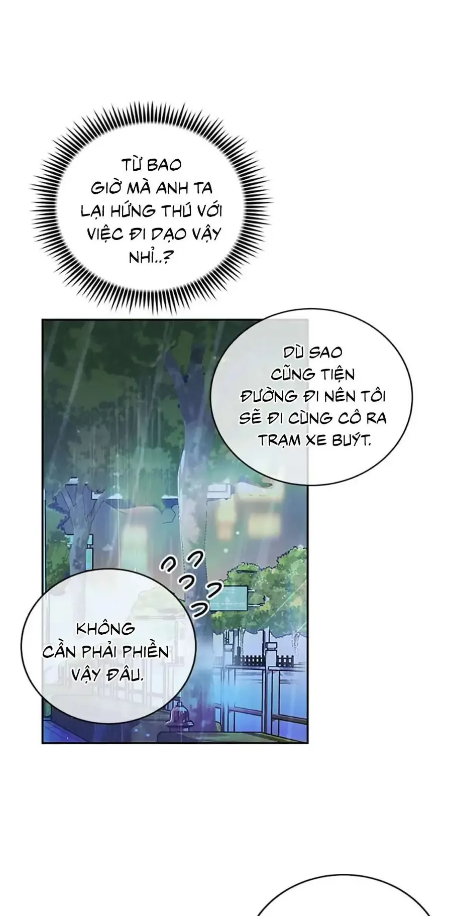 Lời Tỏ Tình Đáng Ngờ Chap 16 - Next Chap 17