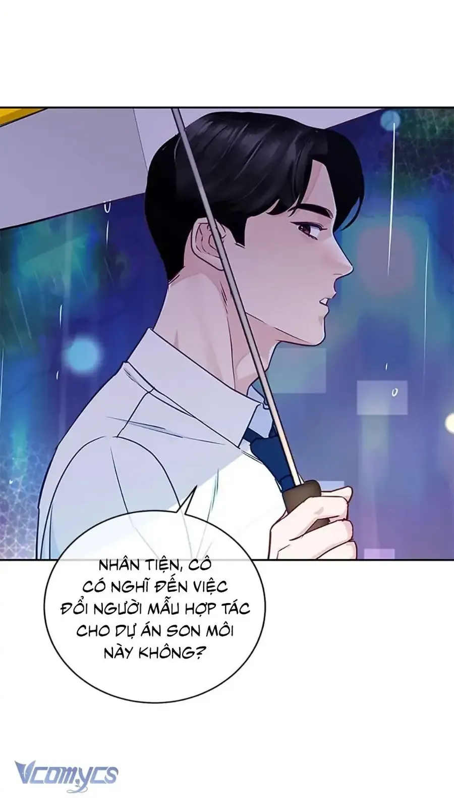 Lời Tỏ Tình Đáng Ngờ Chap 16 - Next Chap 17