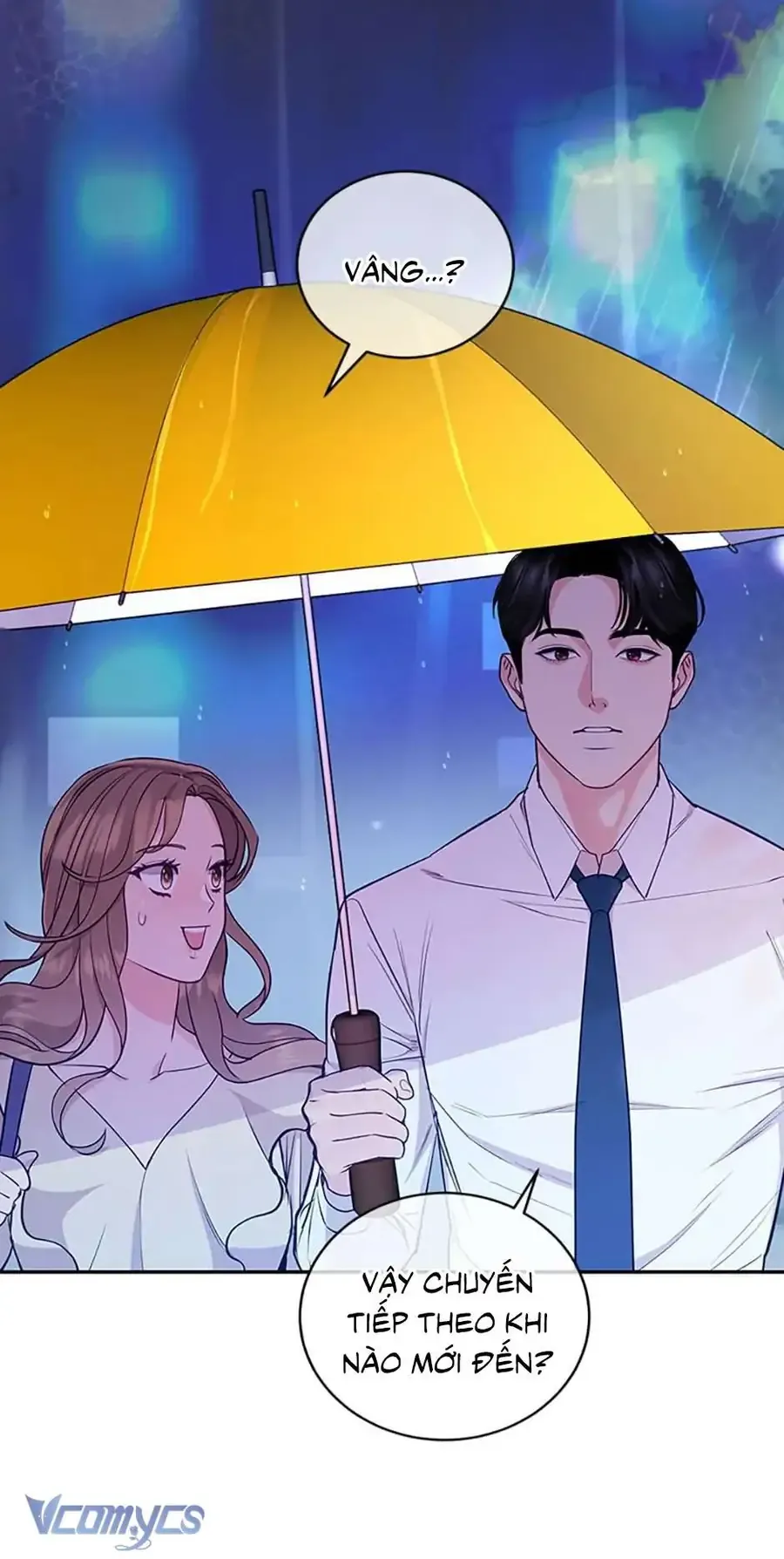 Lời Tỏ Tình Đáng Ngờ Chap 16 - Next Chap 17