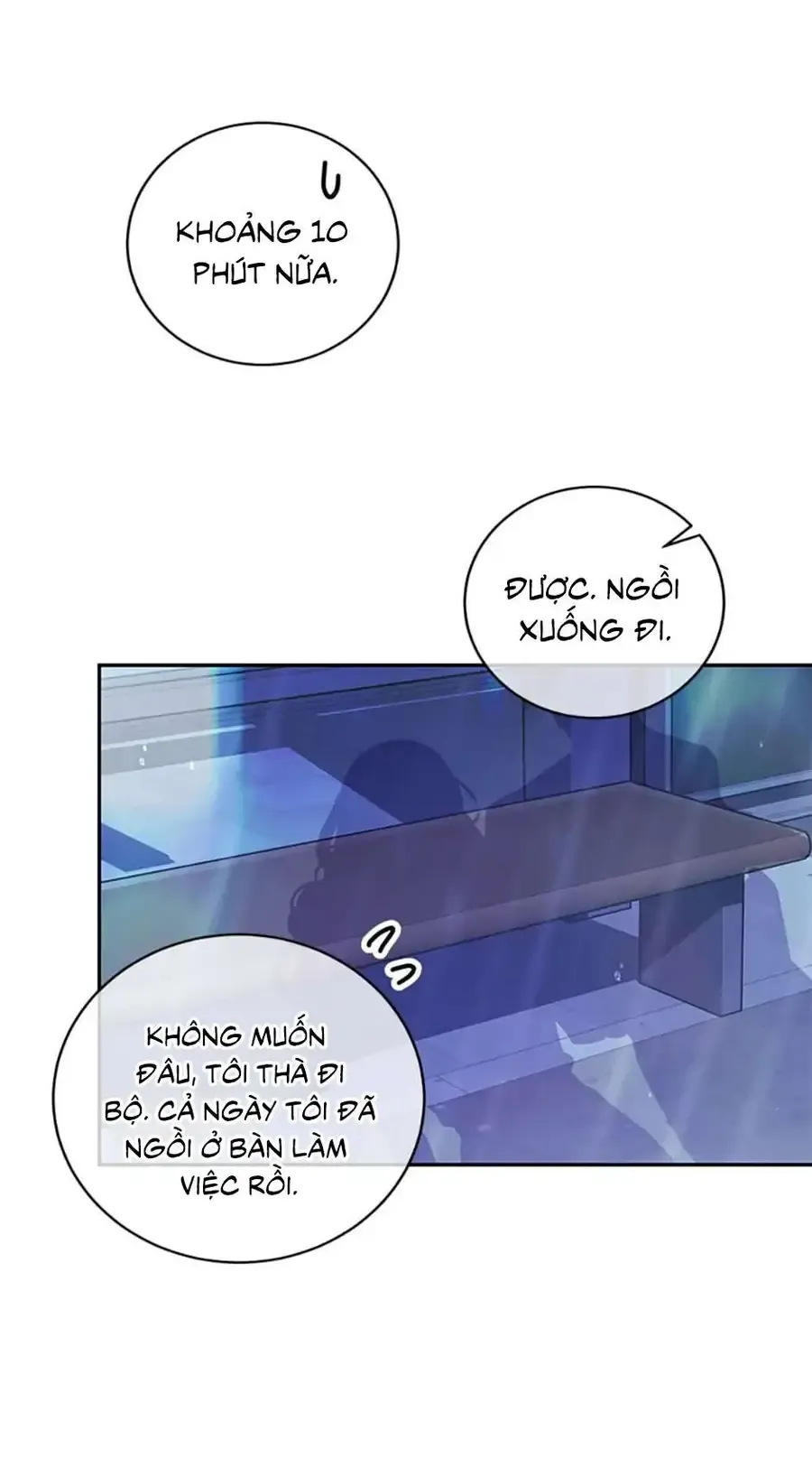 Lời Tỏ Tình Đáng Ngờ Chap 16 - Next Chap 17