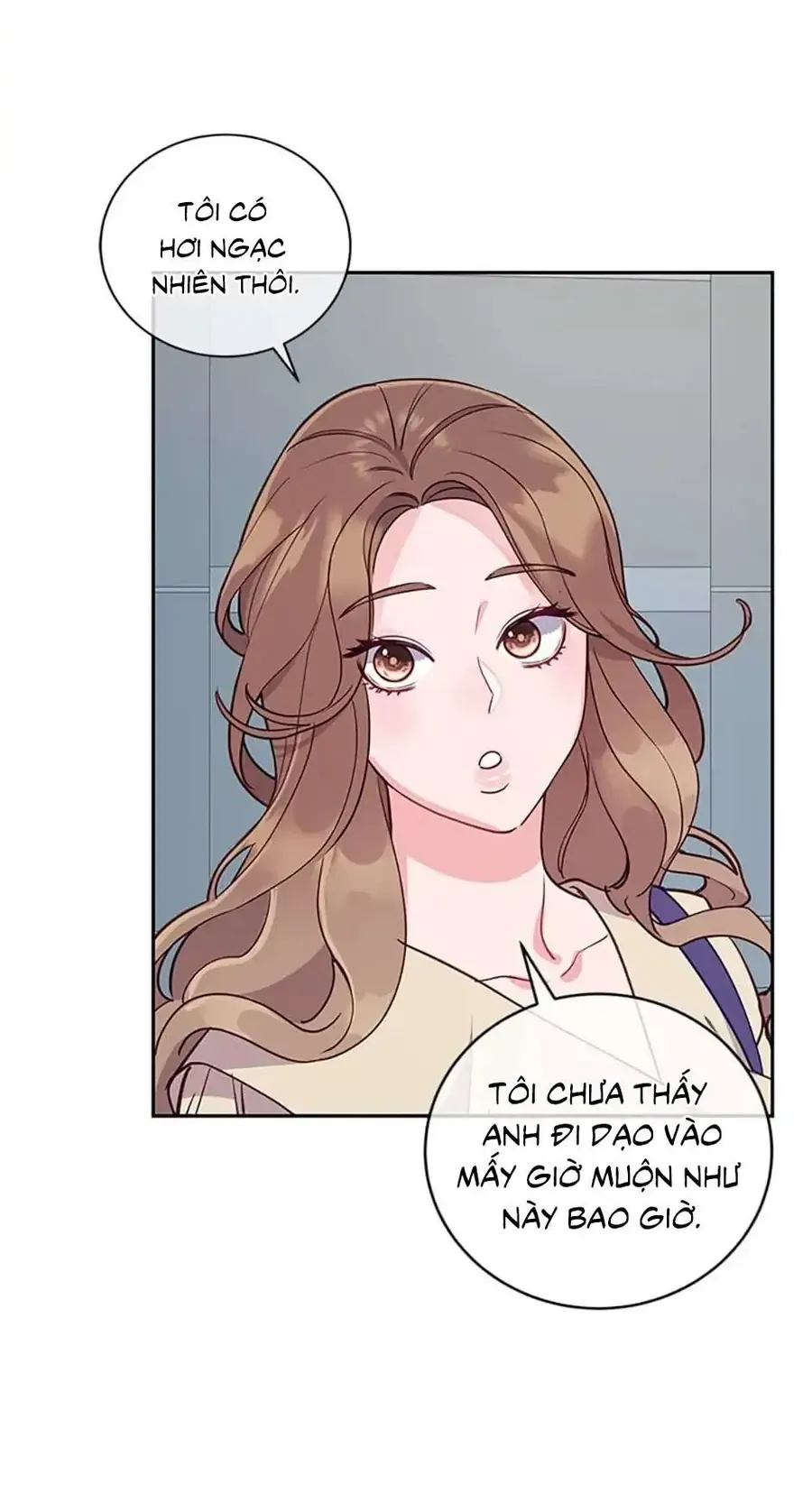 Lời Tỏ Tình Đáng Ngờ Chap 16 - Next Chap 17