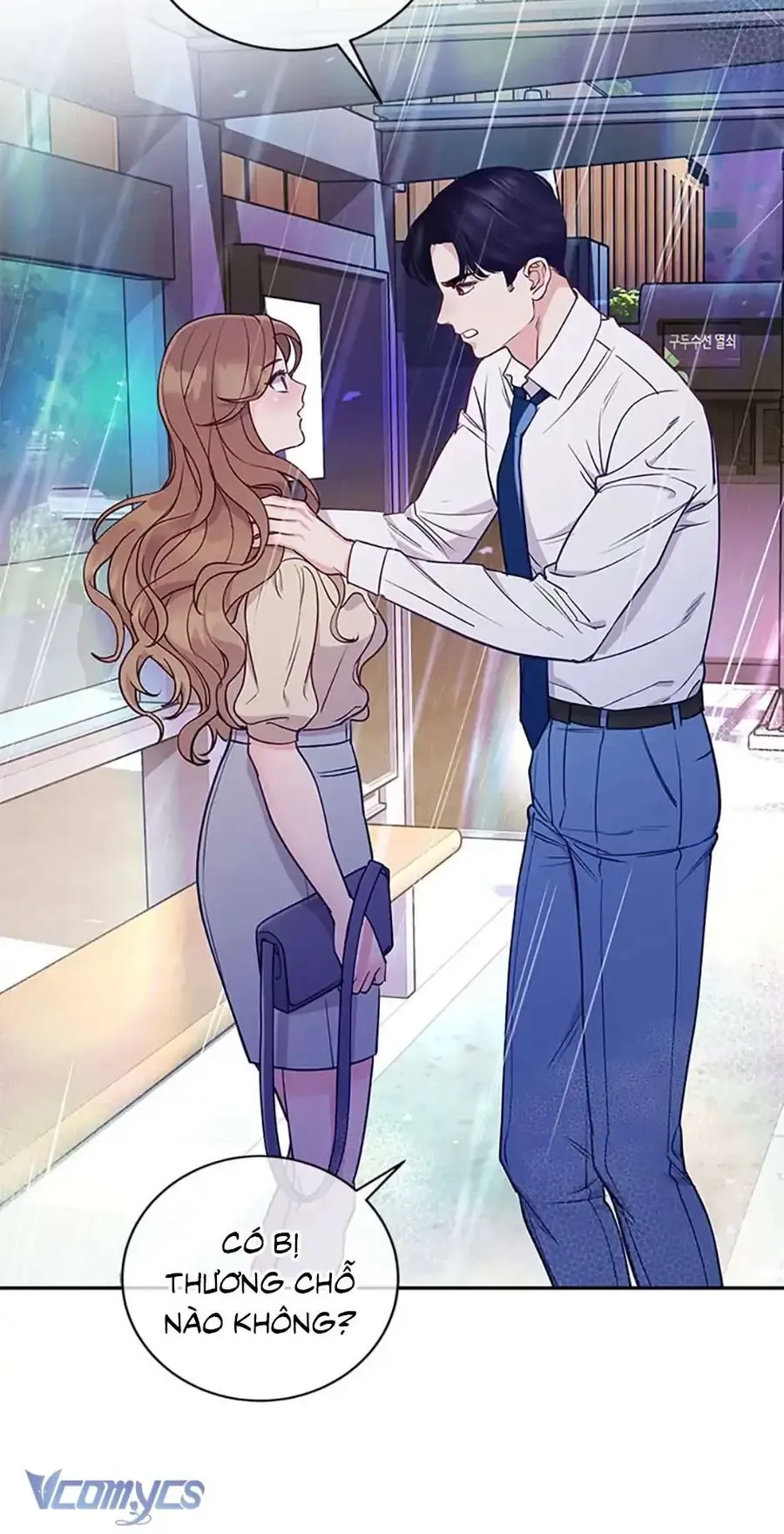 Lời Tỏ Tình Đáng Ngờ Chap 16 - Next Chap 17