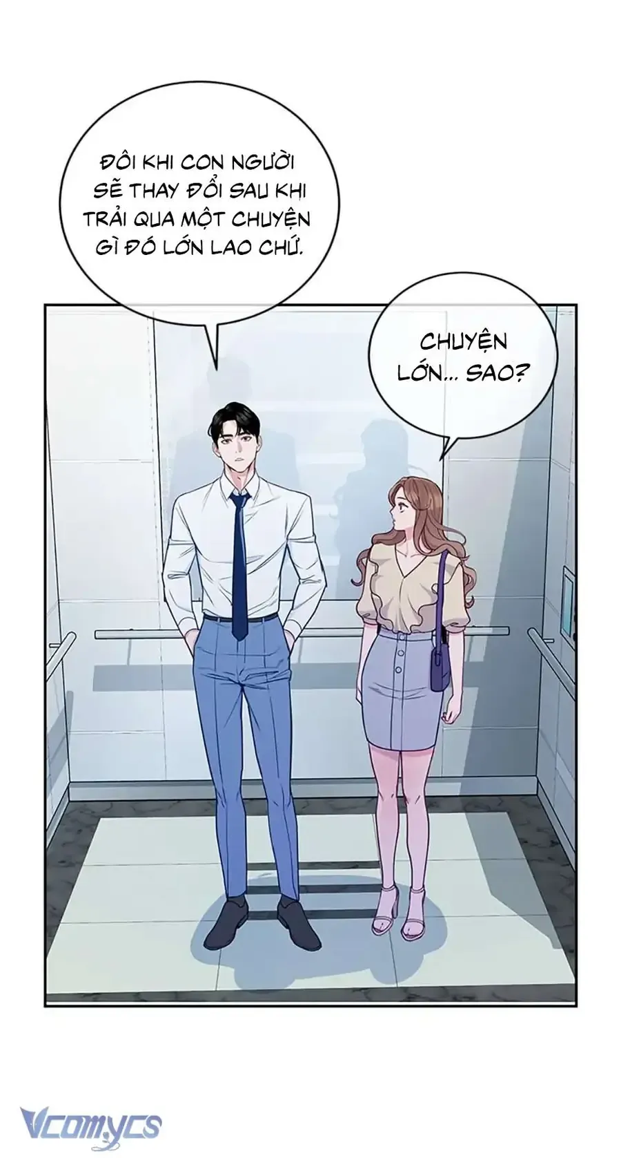 Lời Tỏ Tình Đáng Ngờ Chap 16 - Next Chap 17