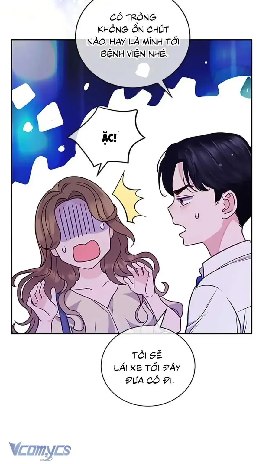 Lời Tỏ Tình Đáng Ngờ Chap 16 - Next Chap 17