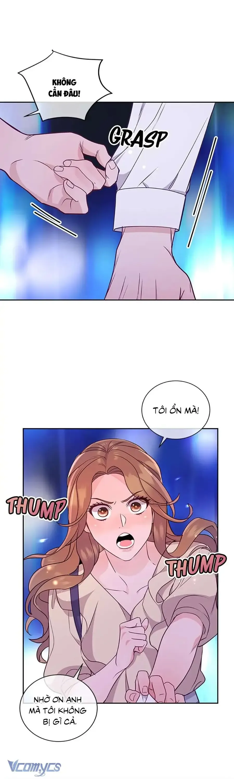 Lời Tỏ Tình Đáng Ngờ Chap 16 - Next Chap 17