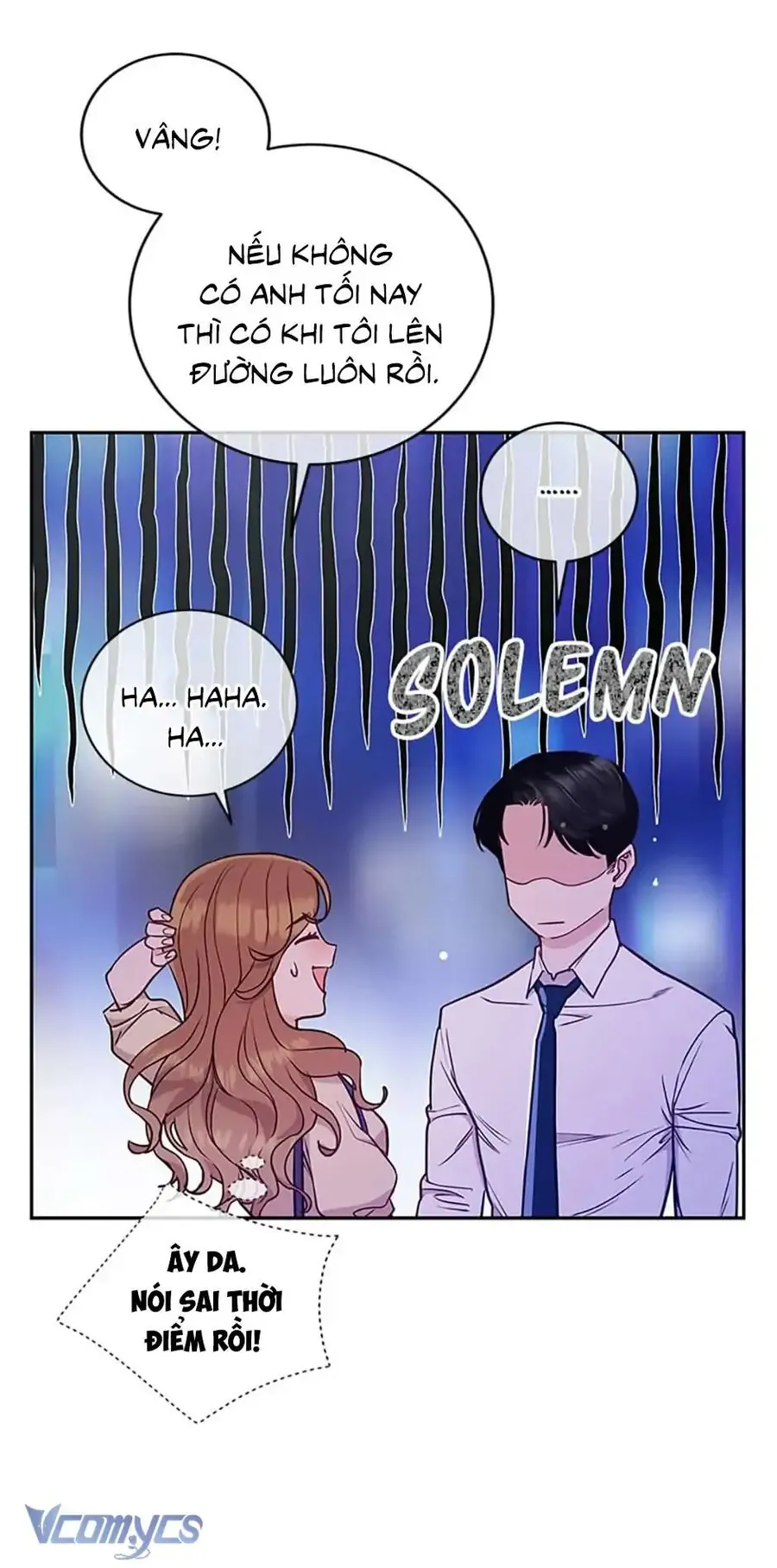 Lời Tỏ Tình Đáng Ngờ Chap 16 - Next Chap 17