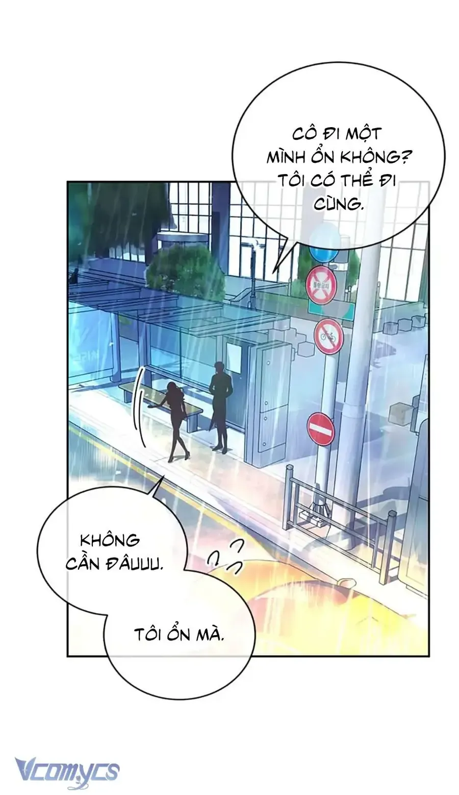 Lời Tỏ Tình Đáng Ngờ Chap 16 - Next Chap 17