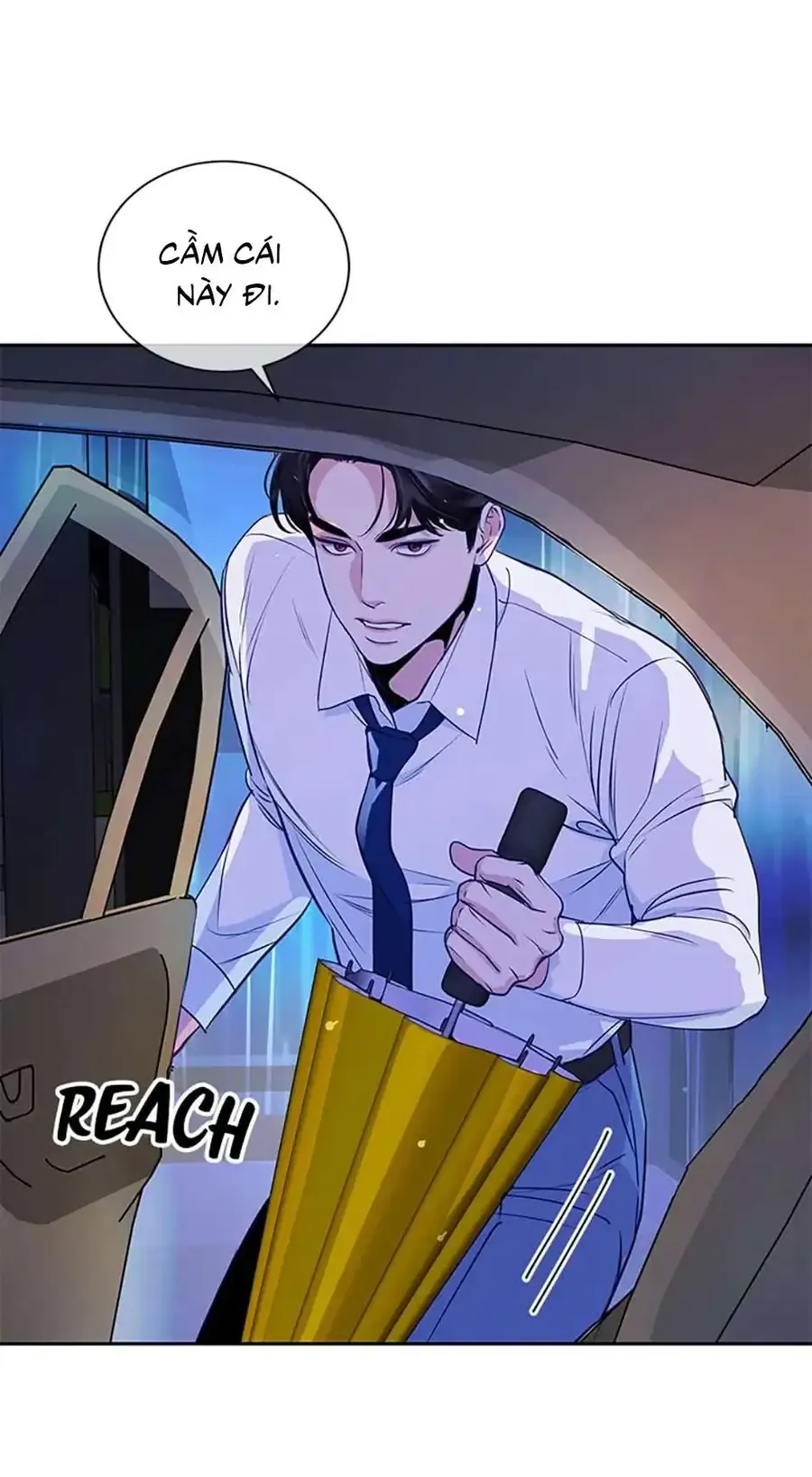 Lời Tỏ Tình Đáng Ngờ Chap 16 - Next Chap 17