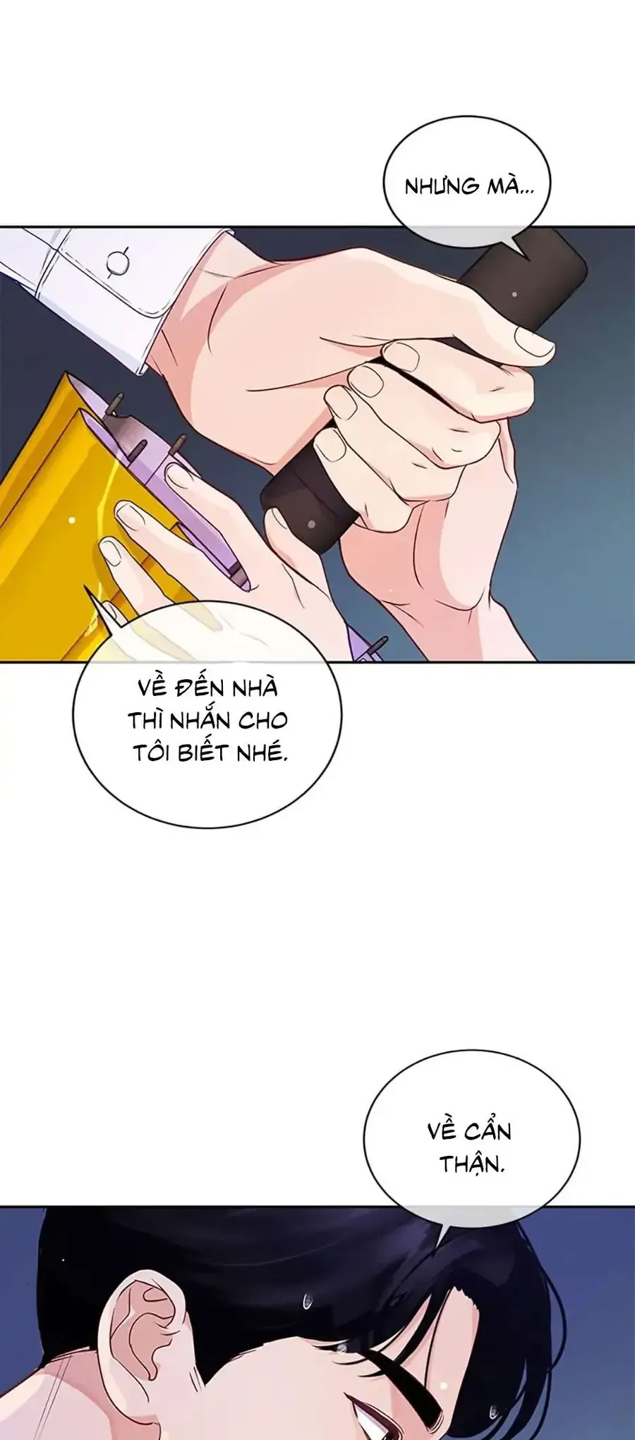 Lời Tỏ Tình Đáng Ngờ Chap 16 - Next Chap 17