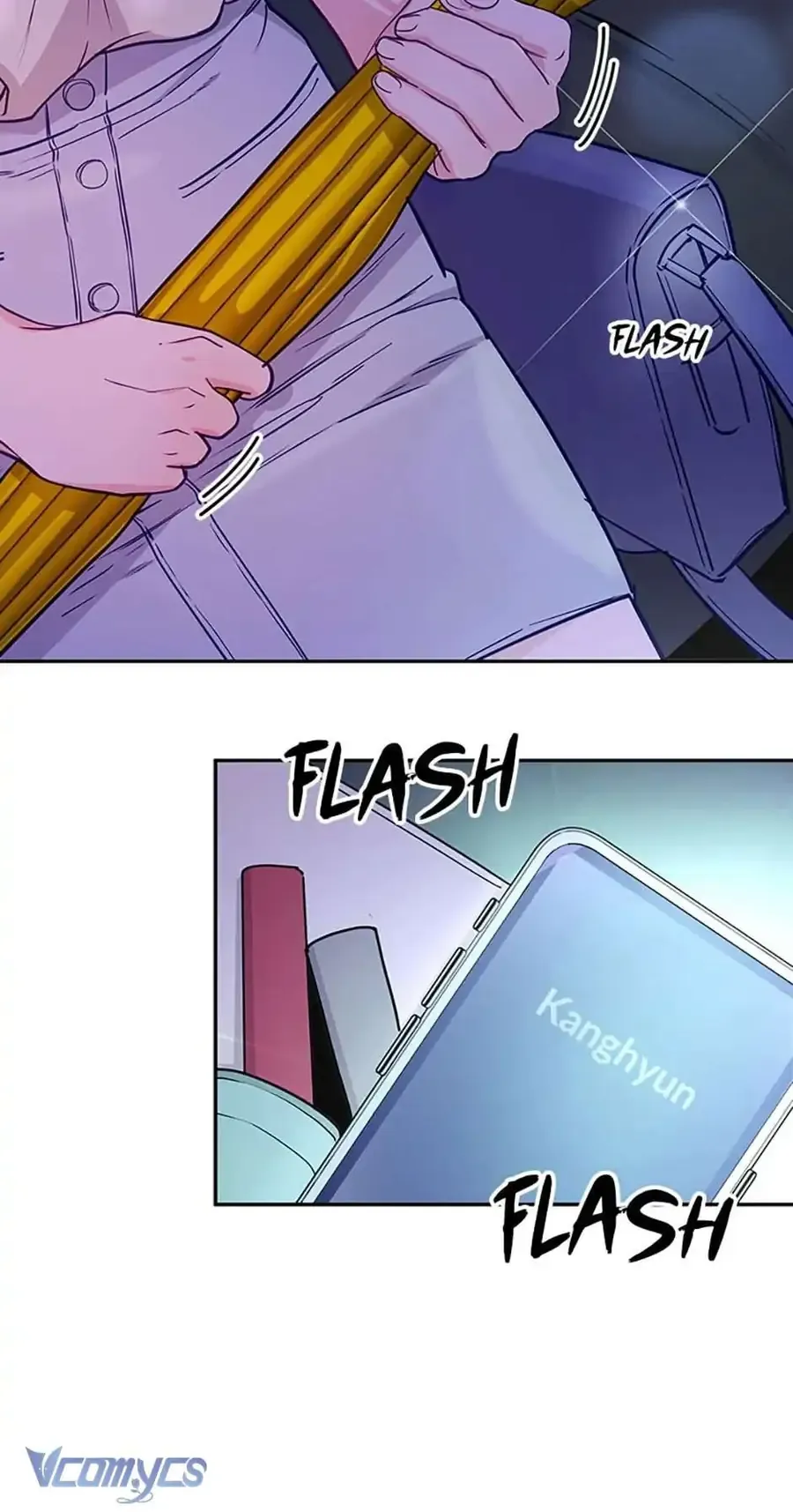 Lời Tỏ Tình Đáng Ngờ Chap 16 - Next Chap 17