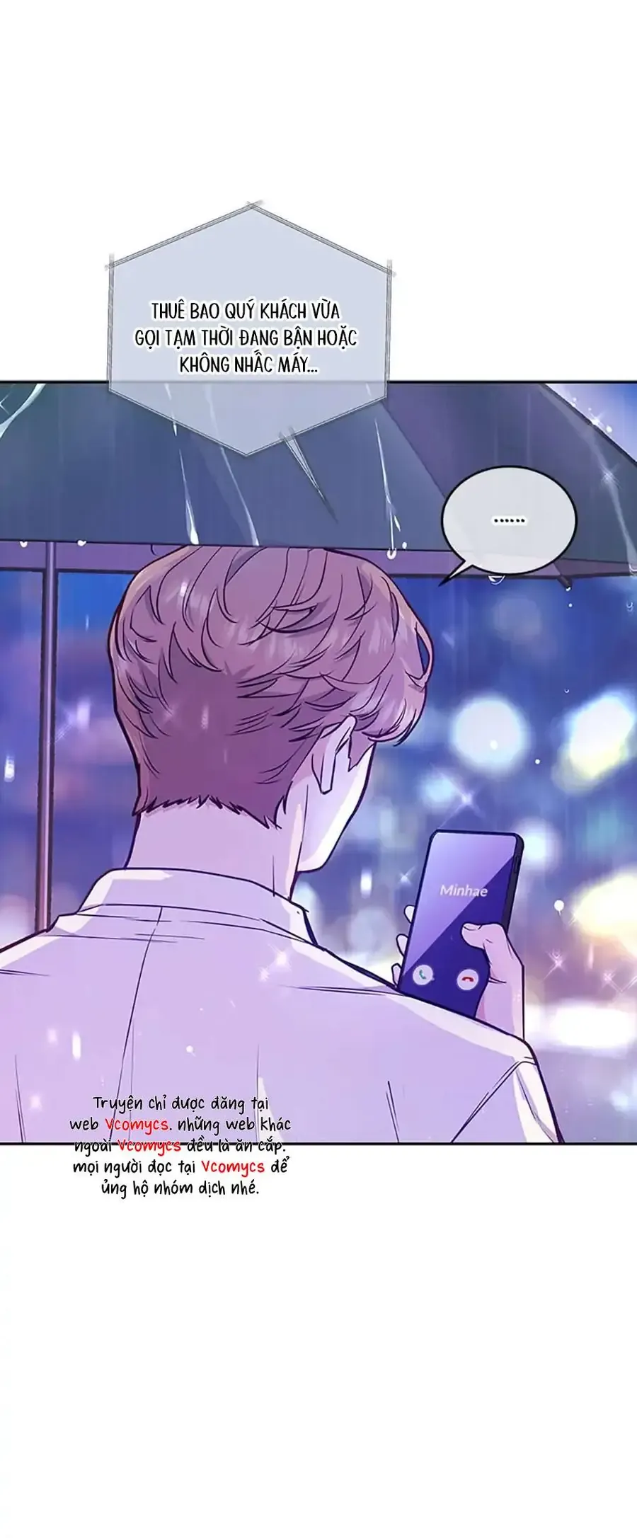 Lời Tỏ Tình Đáng Ngờ Chap 16 - Next Chap 17