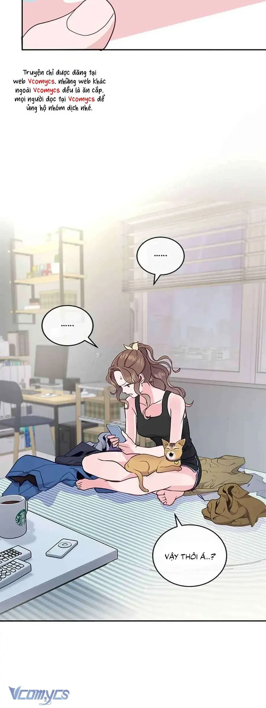 Lời Tỏ Tình Đáng Ngờ Chap 17 - Next Chap 18