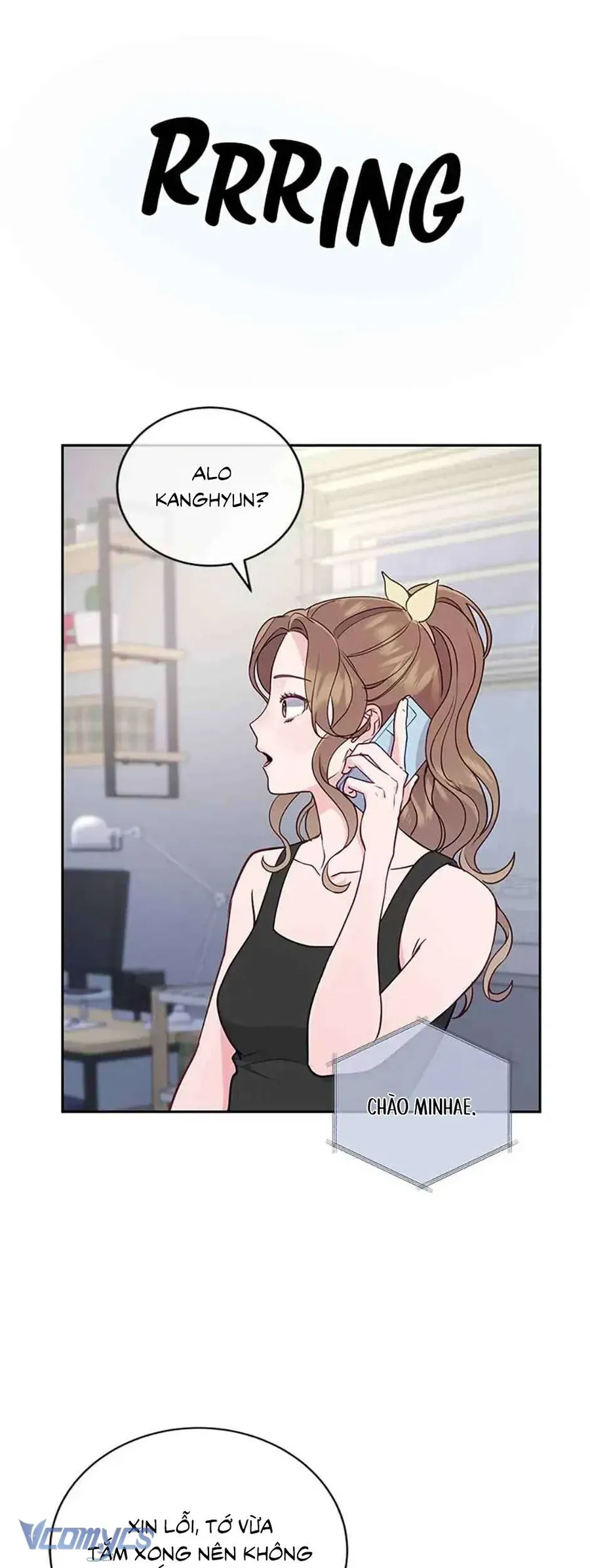 Lời Tỏ Tình Đáng Ngờ Chap 17 - Next Chap 18