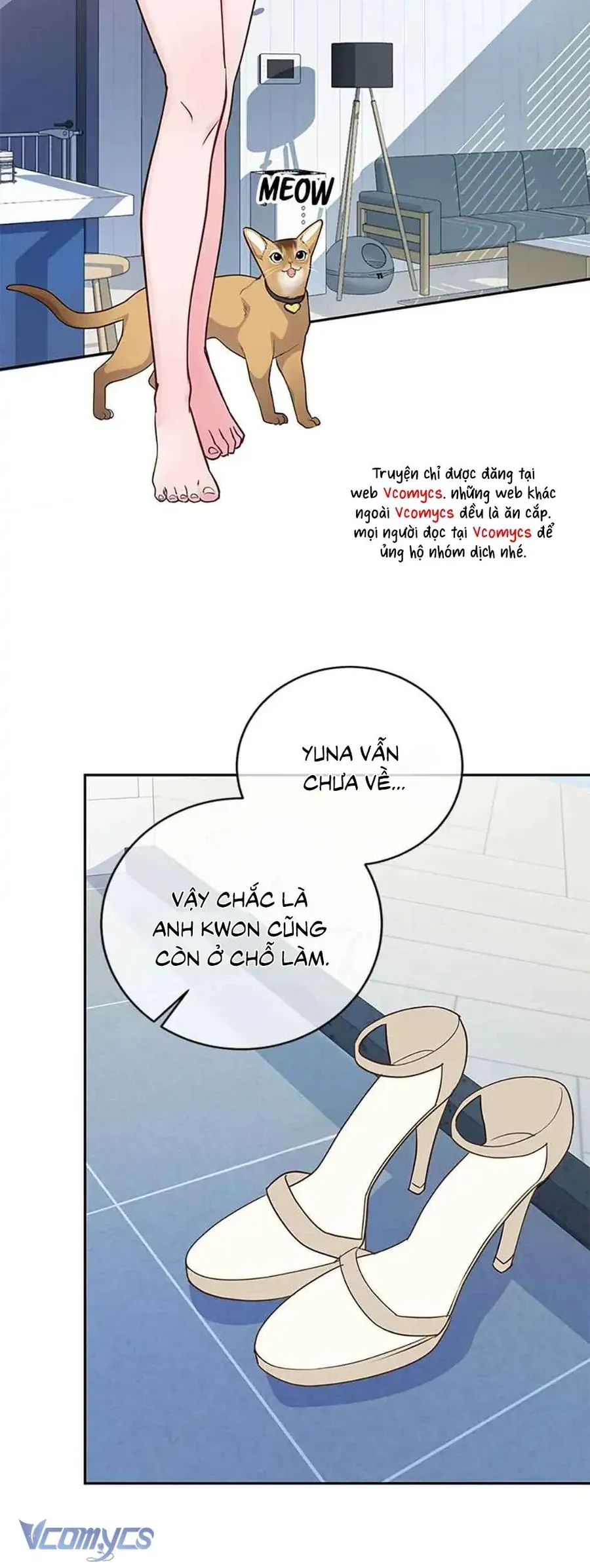 Lời Tỏ Tình Đáng Ngờ Chap 17 - Next Chap 18