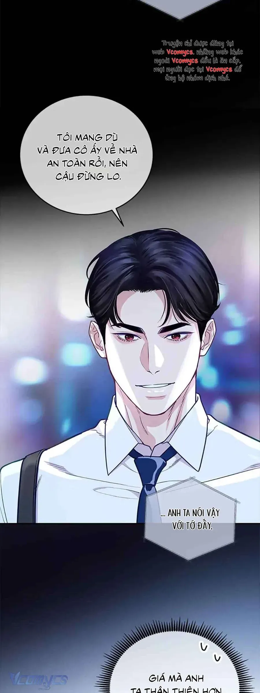 Lời Tỏ Tình Đáng Ngờ Chap 17 - Next Chap 18