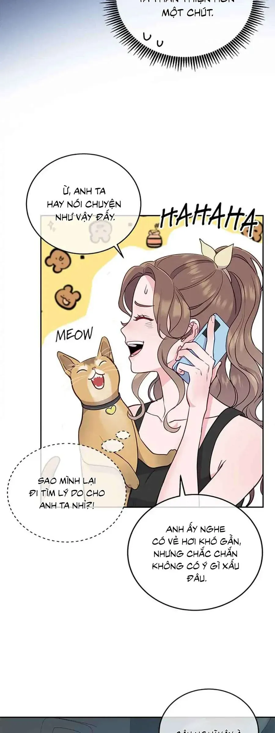 Lời Tỏ Tình Đáng Ngờ Chap 17 - Next Chap 18