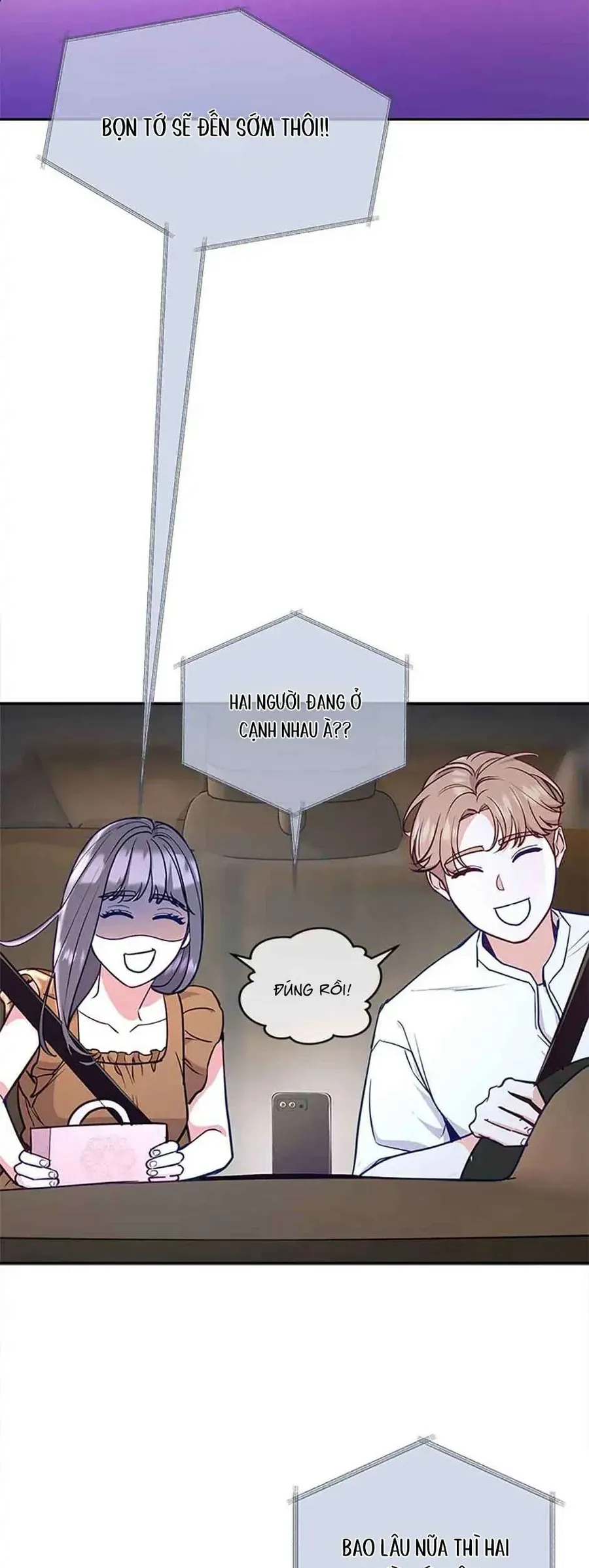 Lời Tỏ Tình Đáng Ngờ Chap 17 - Next Chap 18