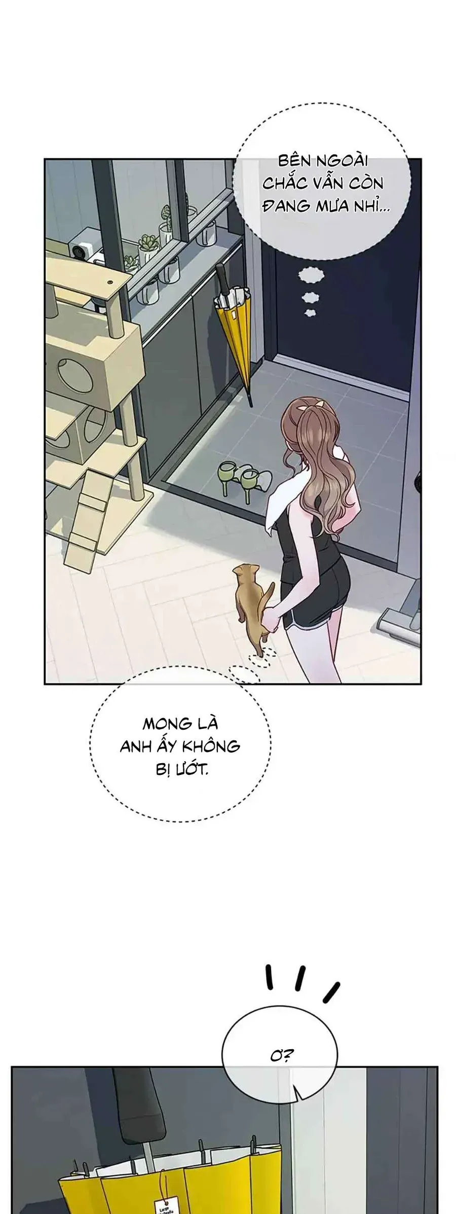 Lời Tỏ Tình Đáng Ngờ Chap 17 - Next Chap 18