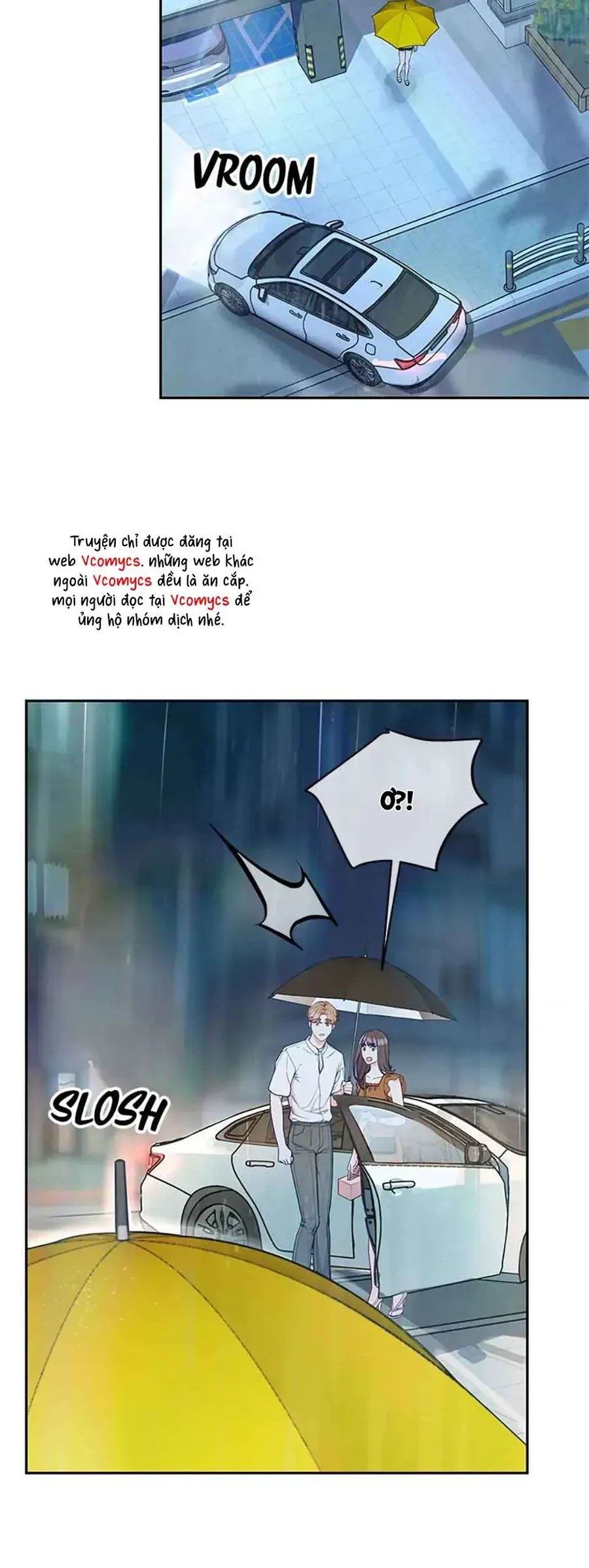 Lời Tỏ Tình Đáng Ngờ Chap 17 - Next Chap 18