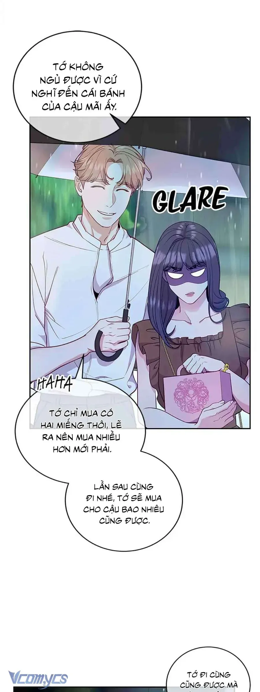 Lời Tỏ Tình Đáng Ngờ Chap 17 - Next Chap 18