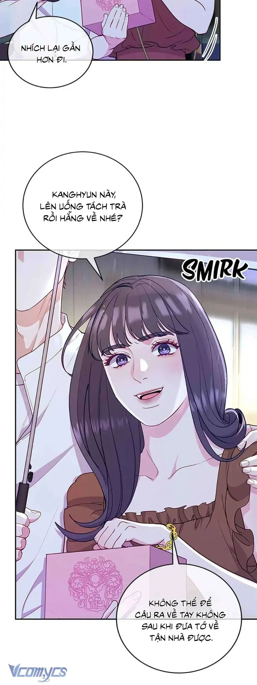 Lời Tỏ Tình Đáng Ngờ Chap 17 - Next Chap 18
