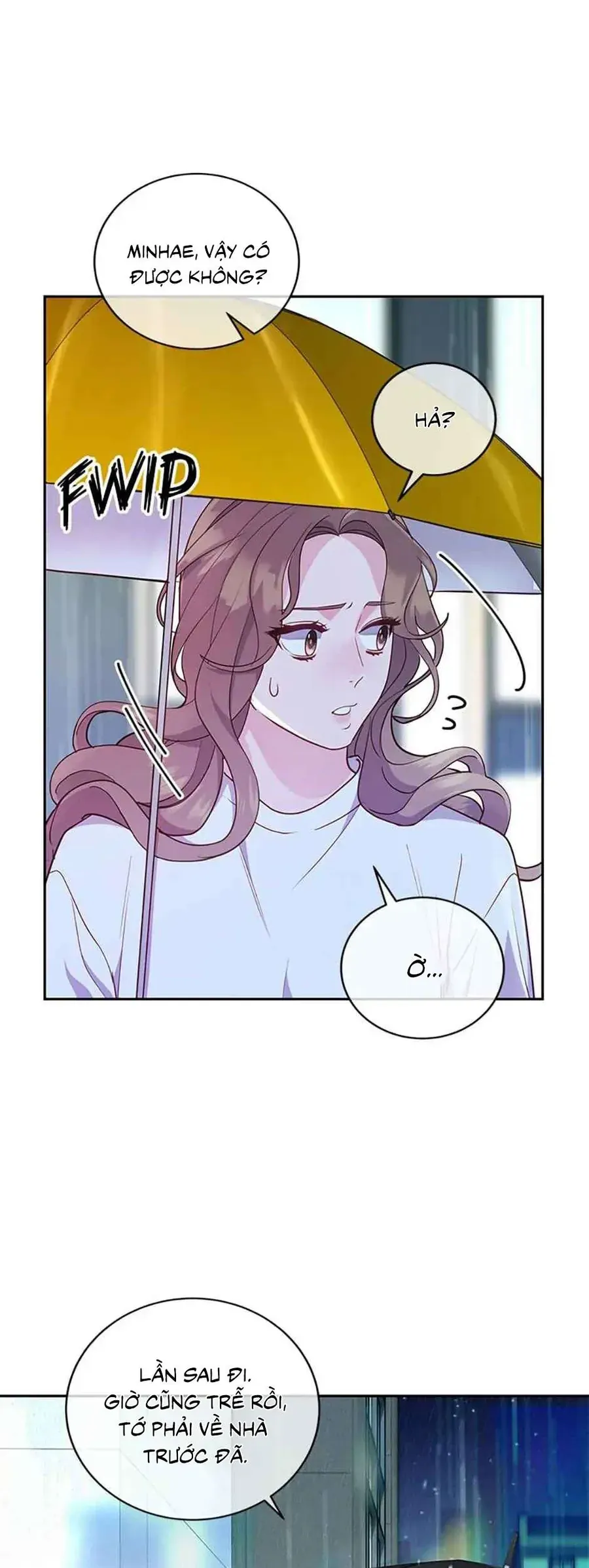 Lời Tỏ Tình Đáng Ngờ Chap 17 - Next Chap 18