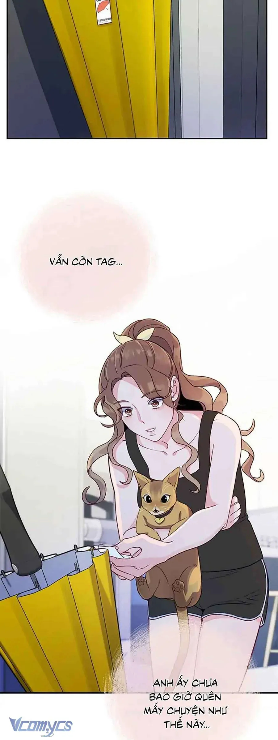 Lời Tỏ Tình Đáng Ngờ Chap 17 - Next Chap 18