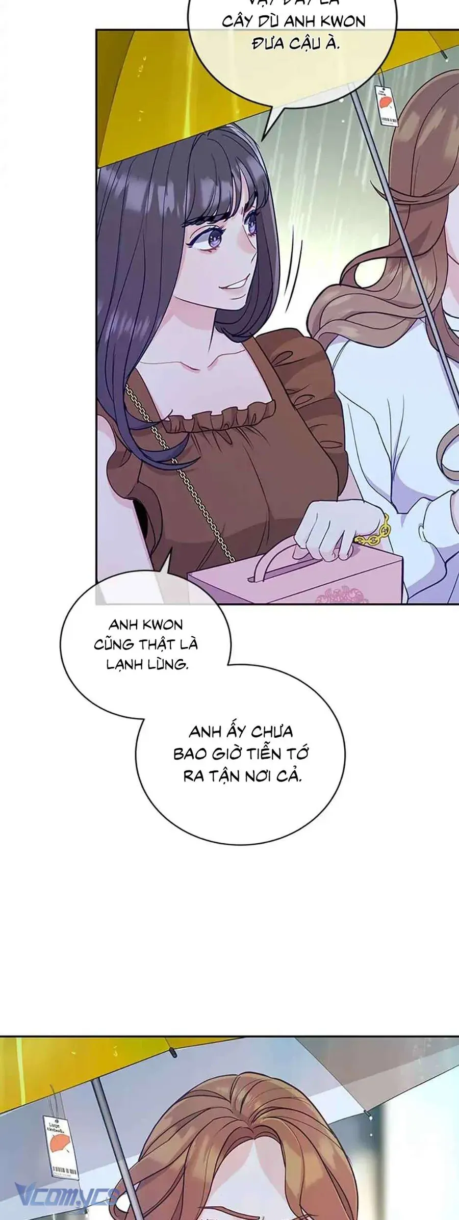 Lời Tỏ Tình Đáng Ngờ Chap 17 - Next Chap 18