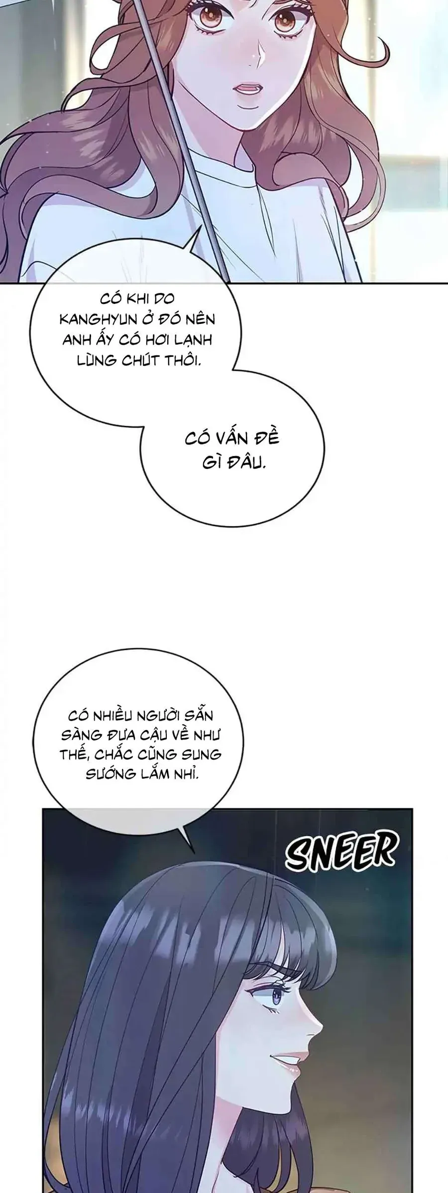 Lời Tỏ Tình Đáng Ngờ Chap 17 - Next Chap 18