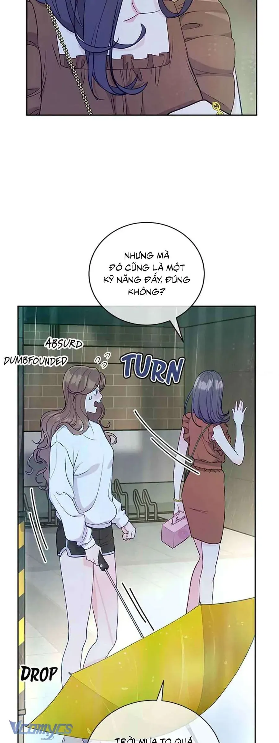 Lời Tỏ Tình Đáng Ngờ Chap 17 - Next Chap 18