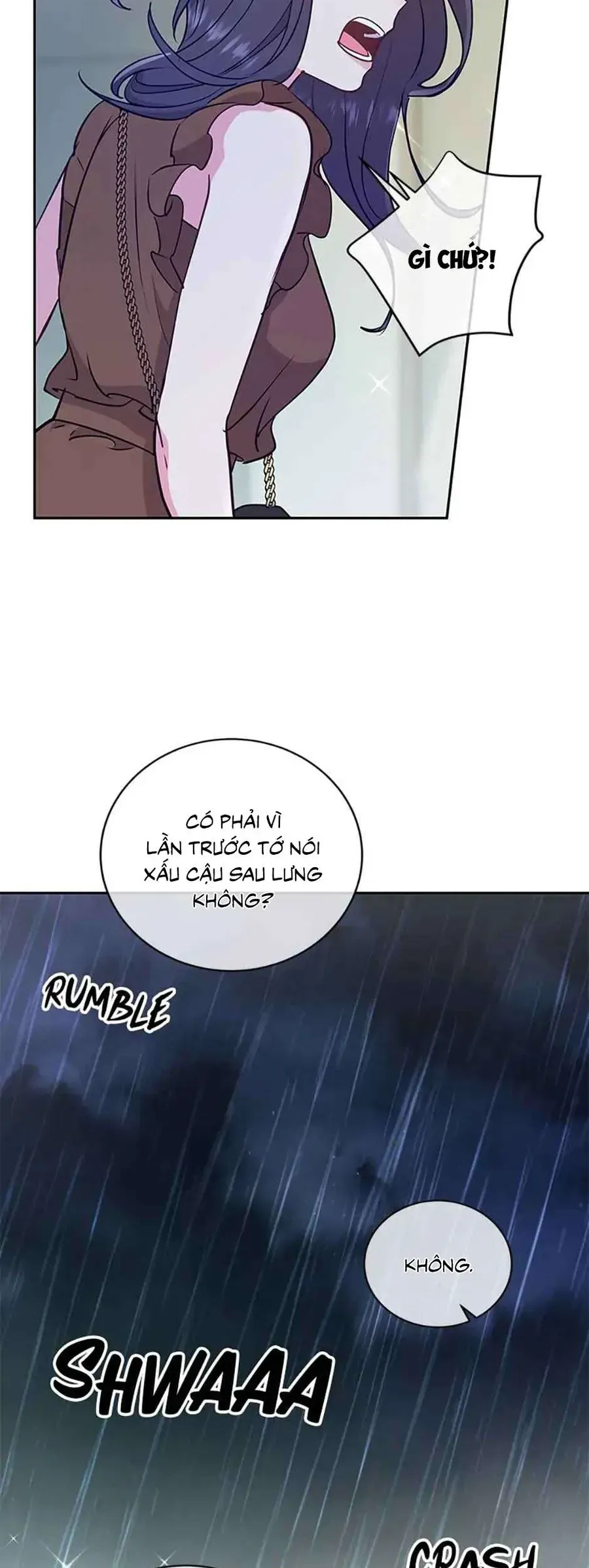 Lời Tỏ Tình Đáng Ngờ Chap 17 - Next Chap 18