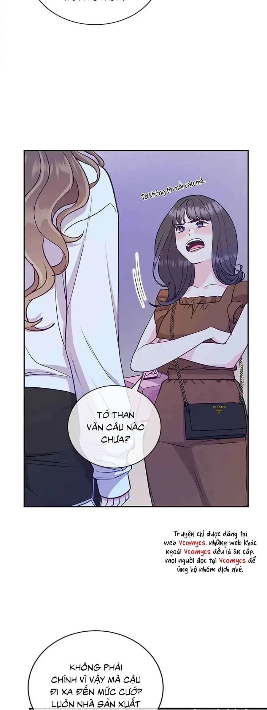 Lời Tỏ Tình Đáng Ngờ Chap 17 - Next Chap 18