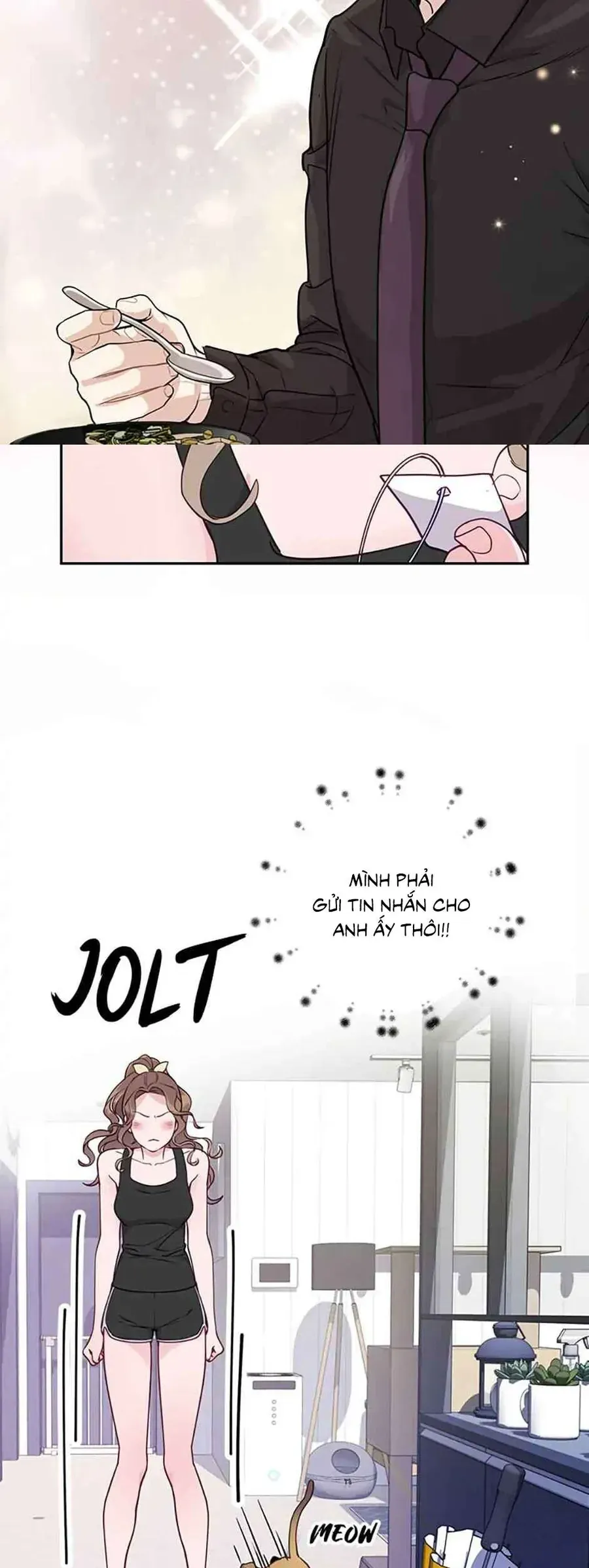 Lời Tỏ Tình Đáng Ngờ Chap 17 - Next Chap 18