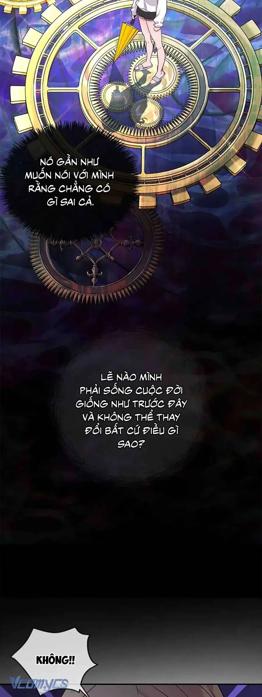 Lời Tỏ Tình Đáng Ngờ Chap 18 - Next Chap 19