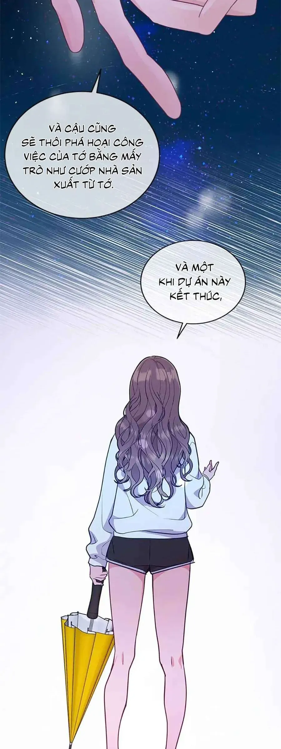 Lời Tỏ Tình Đáng Ngờ Chap 18 - Next Chap 19