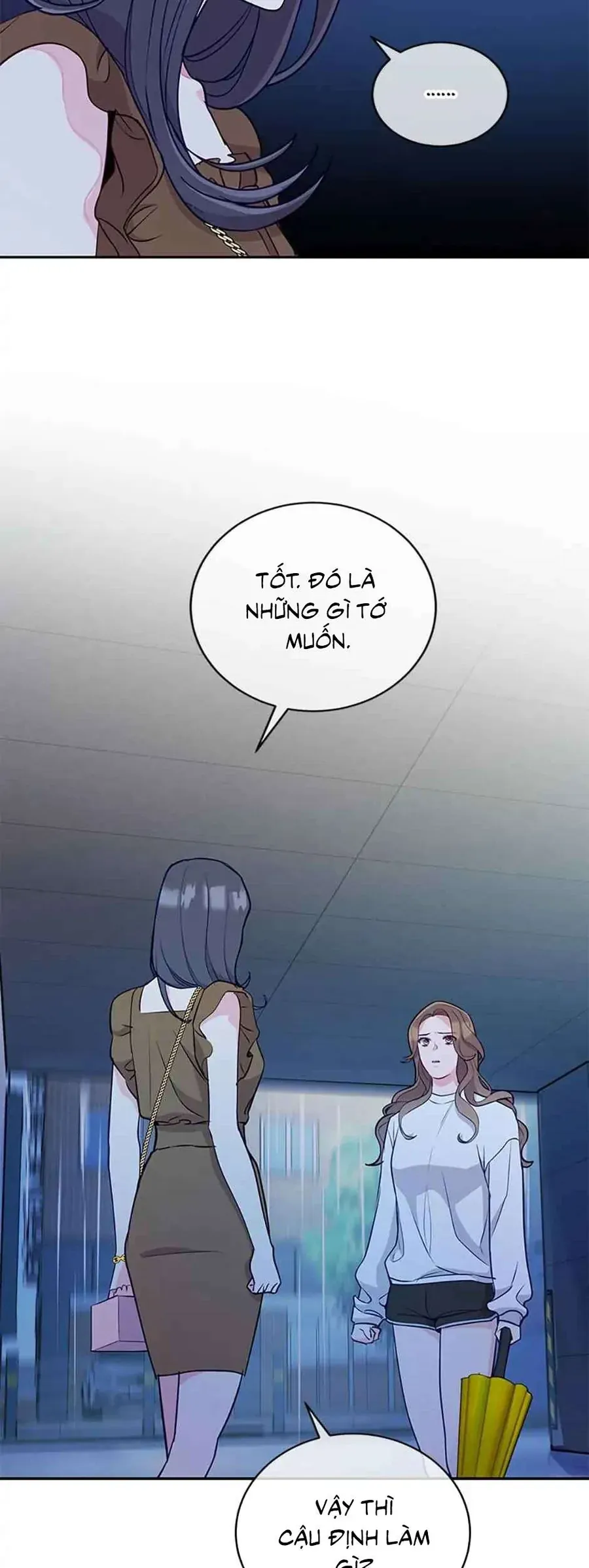 Lời Tỏ Tình Đáng Ngờ Chap 18 - Next Chap 19