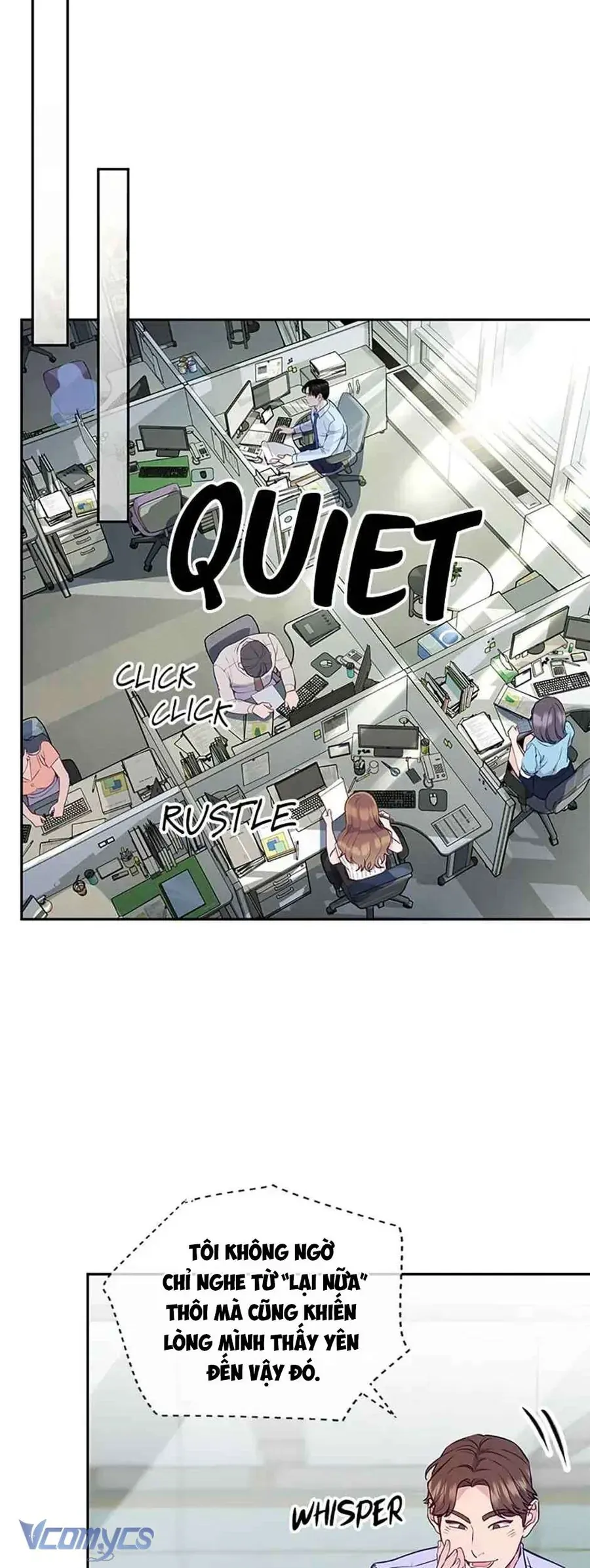 Lời Tỏ Tình Đáng Ngờ Chap 18 - Next Chap 19