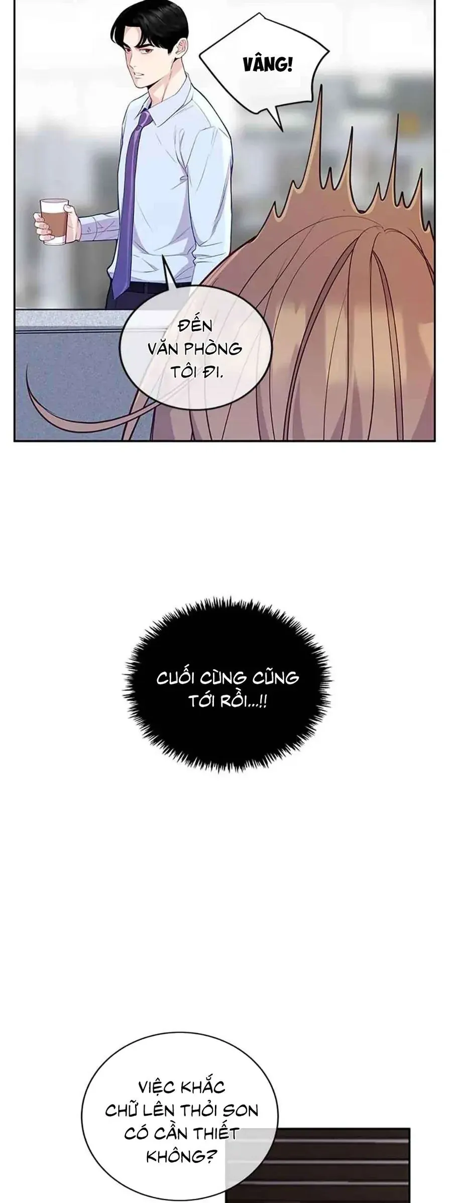 Lời Tỏ Tình Đáng Ngờ Chap 18 - Next Chap 19