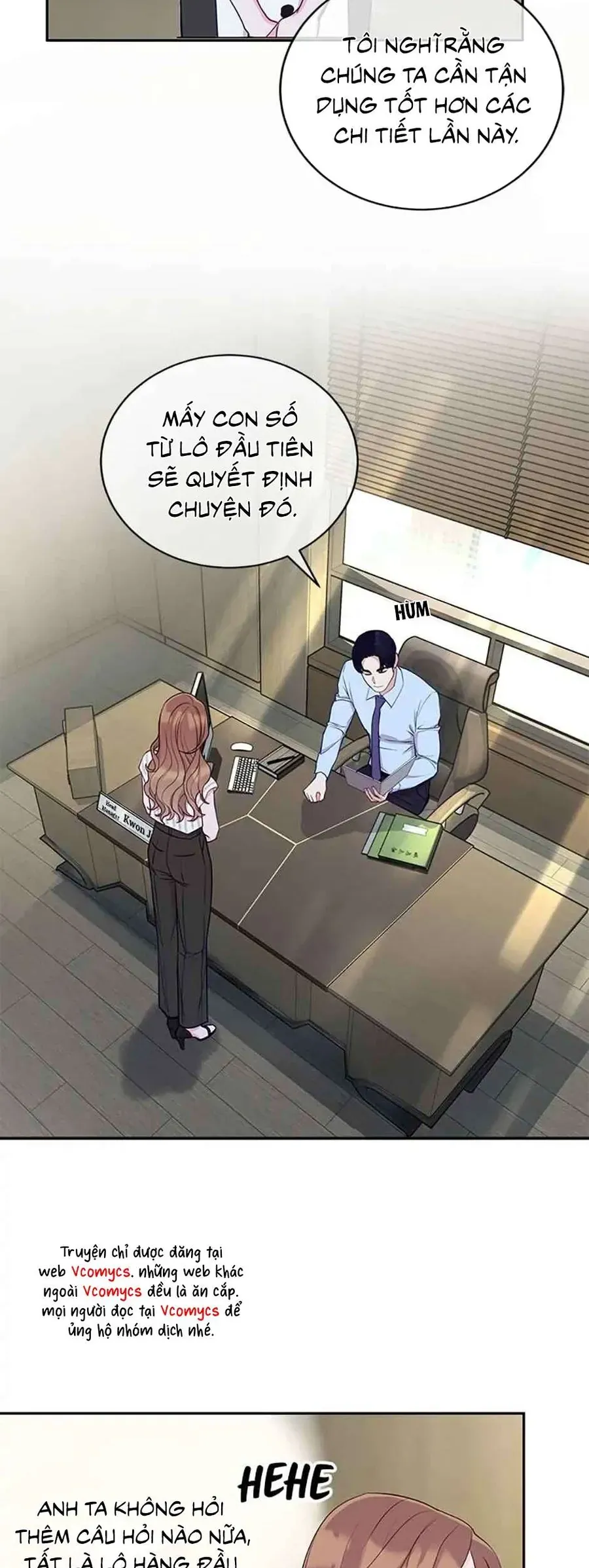 Lời Tỏ Tình Đáng Ngờ Chap 18 - Next Chap 19