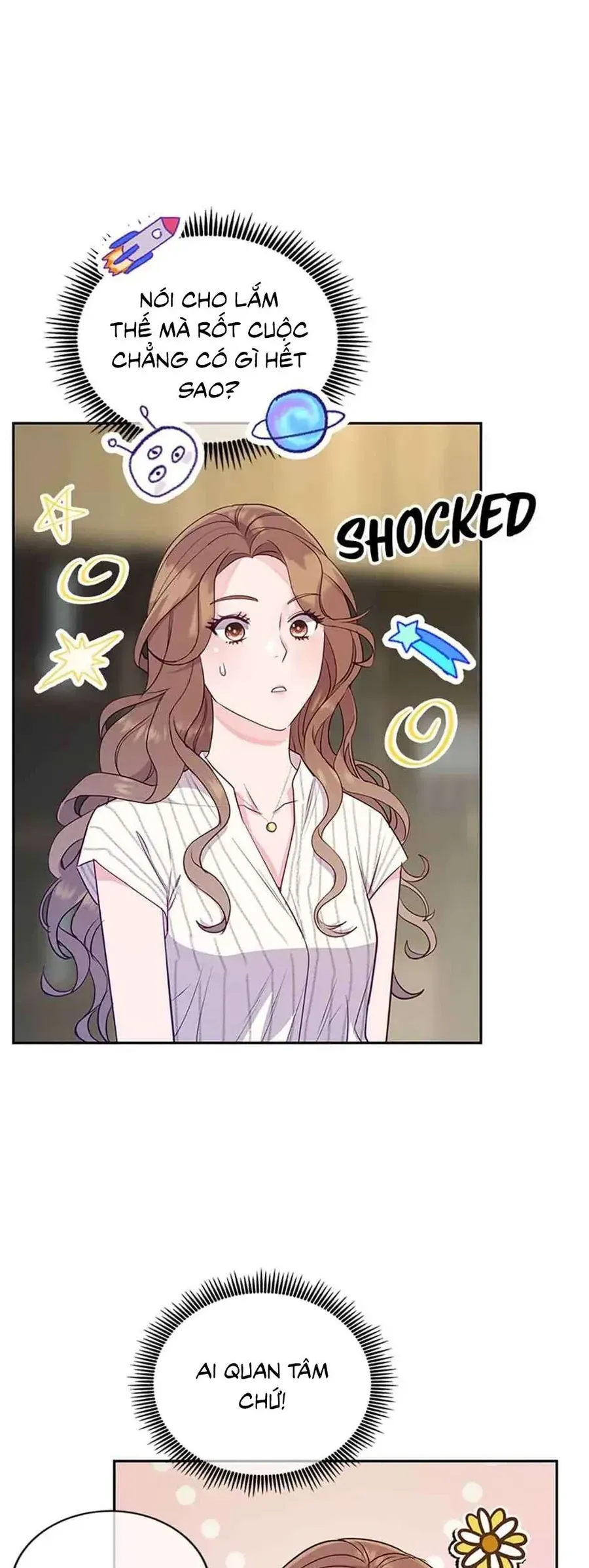 Lời Tỏ Tình Đáng Ngờ Chap 18 - Next Chap 19