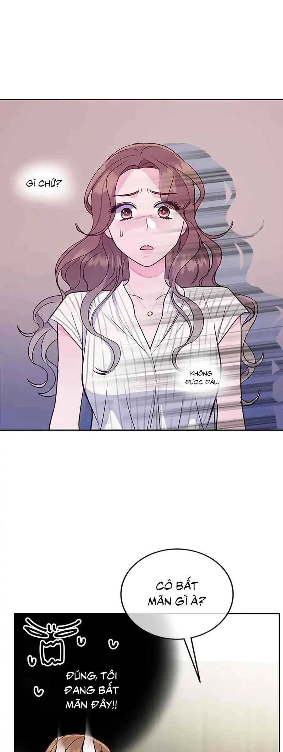 Lời Tỏ Tình Đáng Ngờ Chap 18 - Next Chap 19