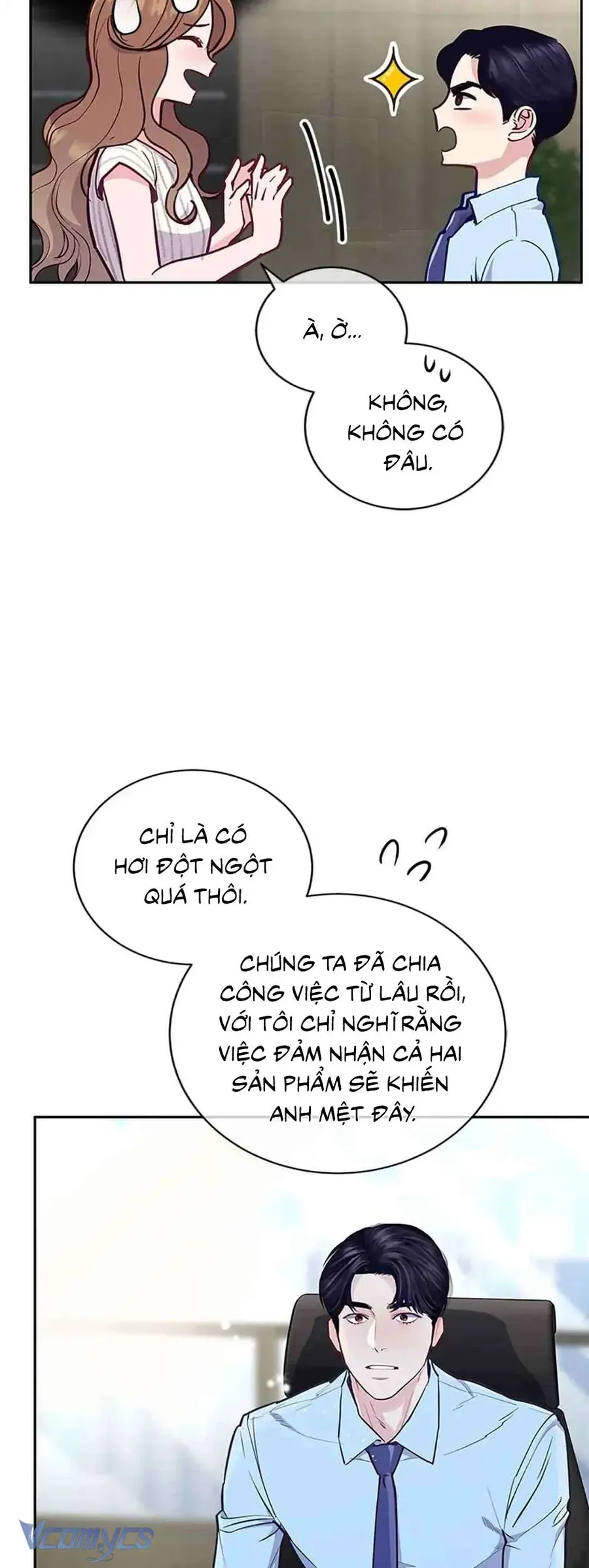 Lời Tỏ Tình Đáng Ngờ Chap 18 - Next Chap 19