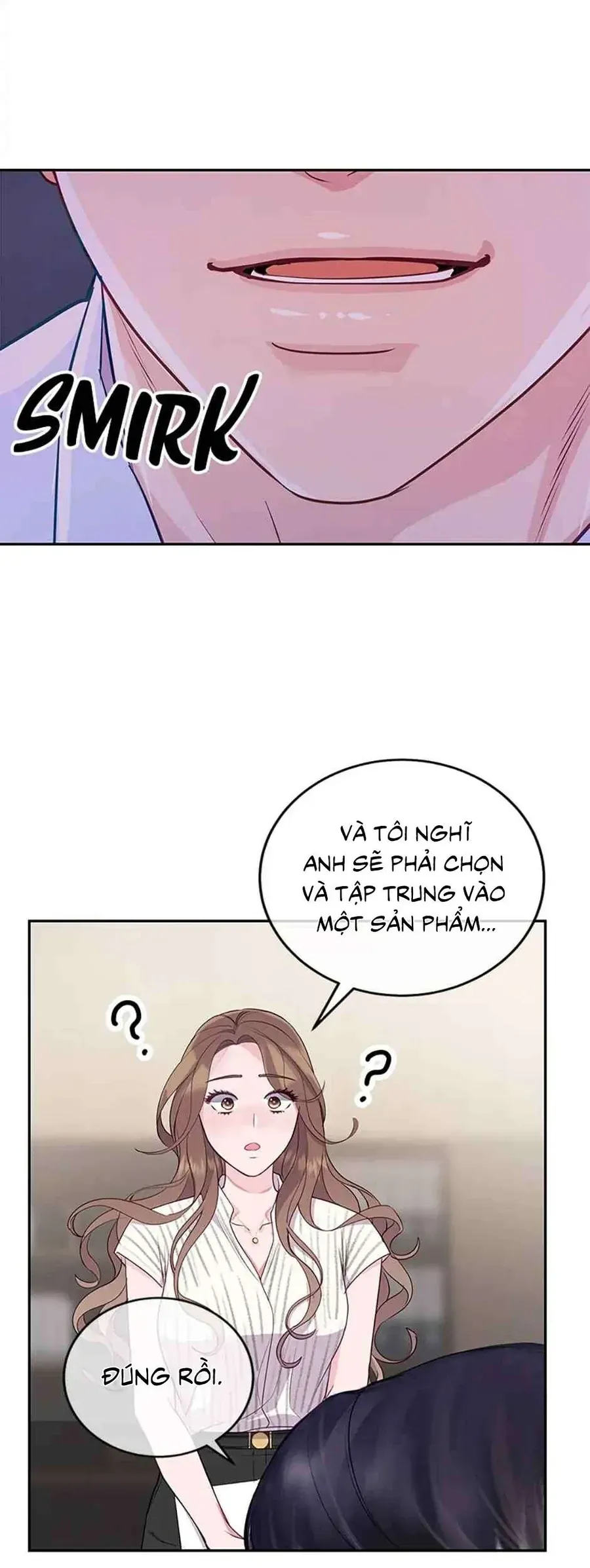 Lời Tỏ Tình Đáng Ngờ Chap 18 - Next Chap 19