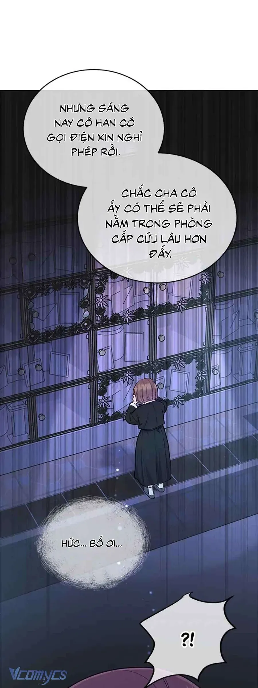 Lời Tỏ Tình Đáng Ngờ Chap 18 - Next Chap 19