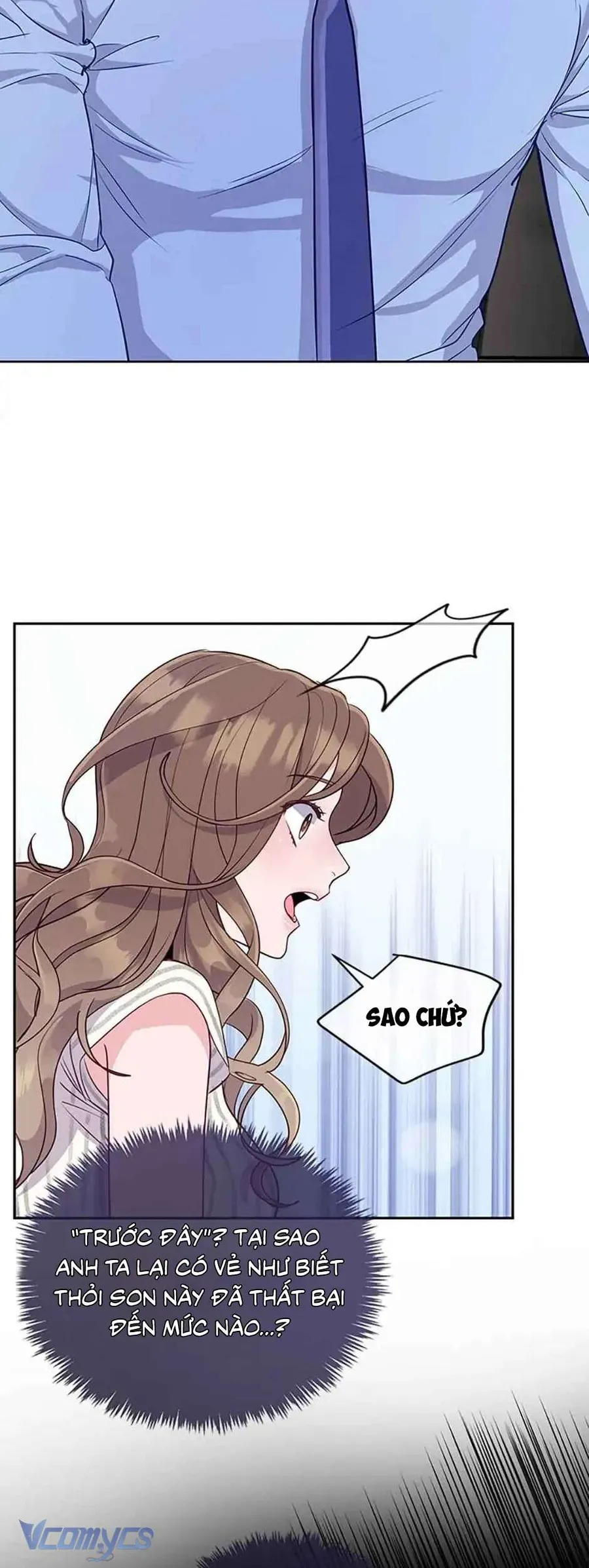 Lời Tỏ Tình Đáng Ngờ Chap 18 - Next Chap 19