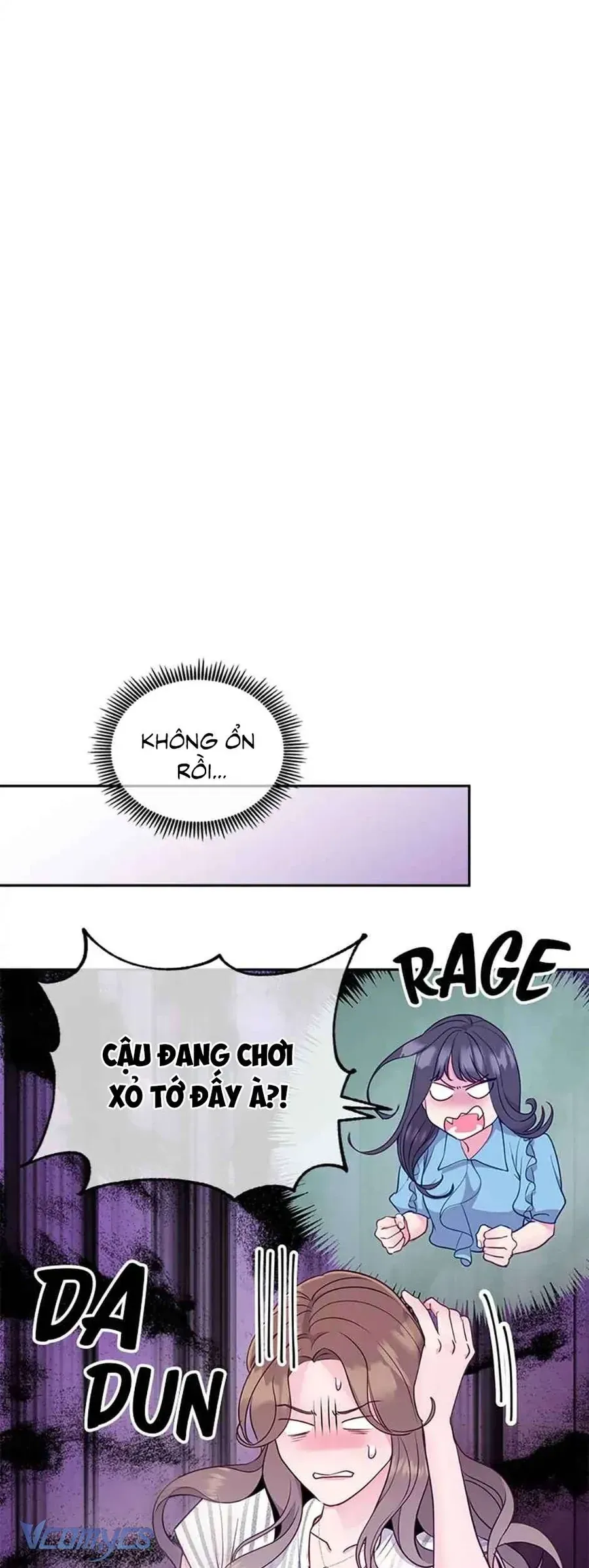Lời Tỏ Tình Đáng Ngờ Chap 18 - Next Chap 19